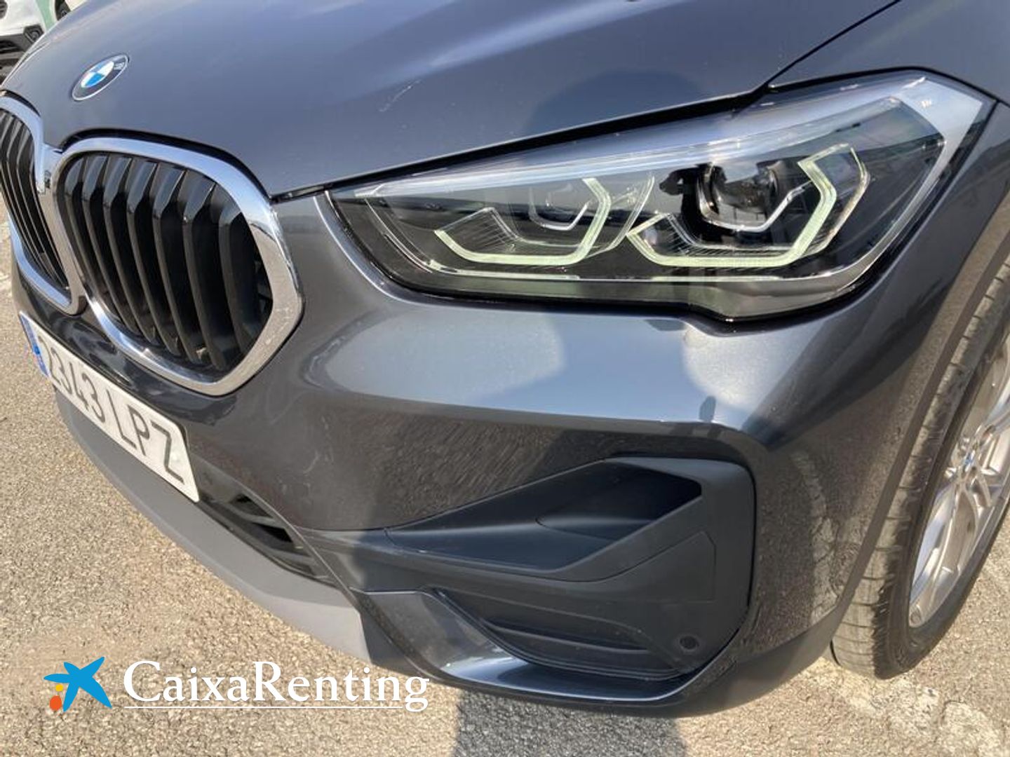 BMW X1 sDrive18i 103 kW (140 CV)