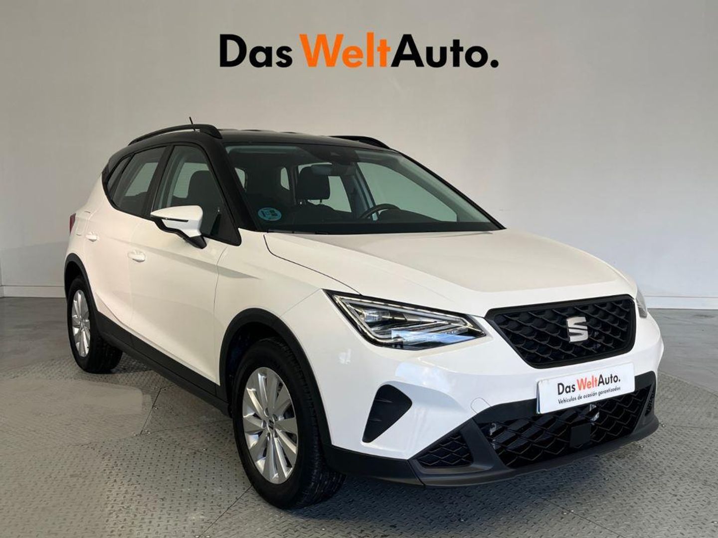 SEAT Arona 1.0 TSI Style XM 85 kW (115 CV) Blanco All Terrain / Pick-up