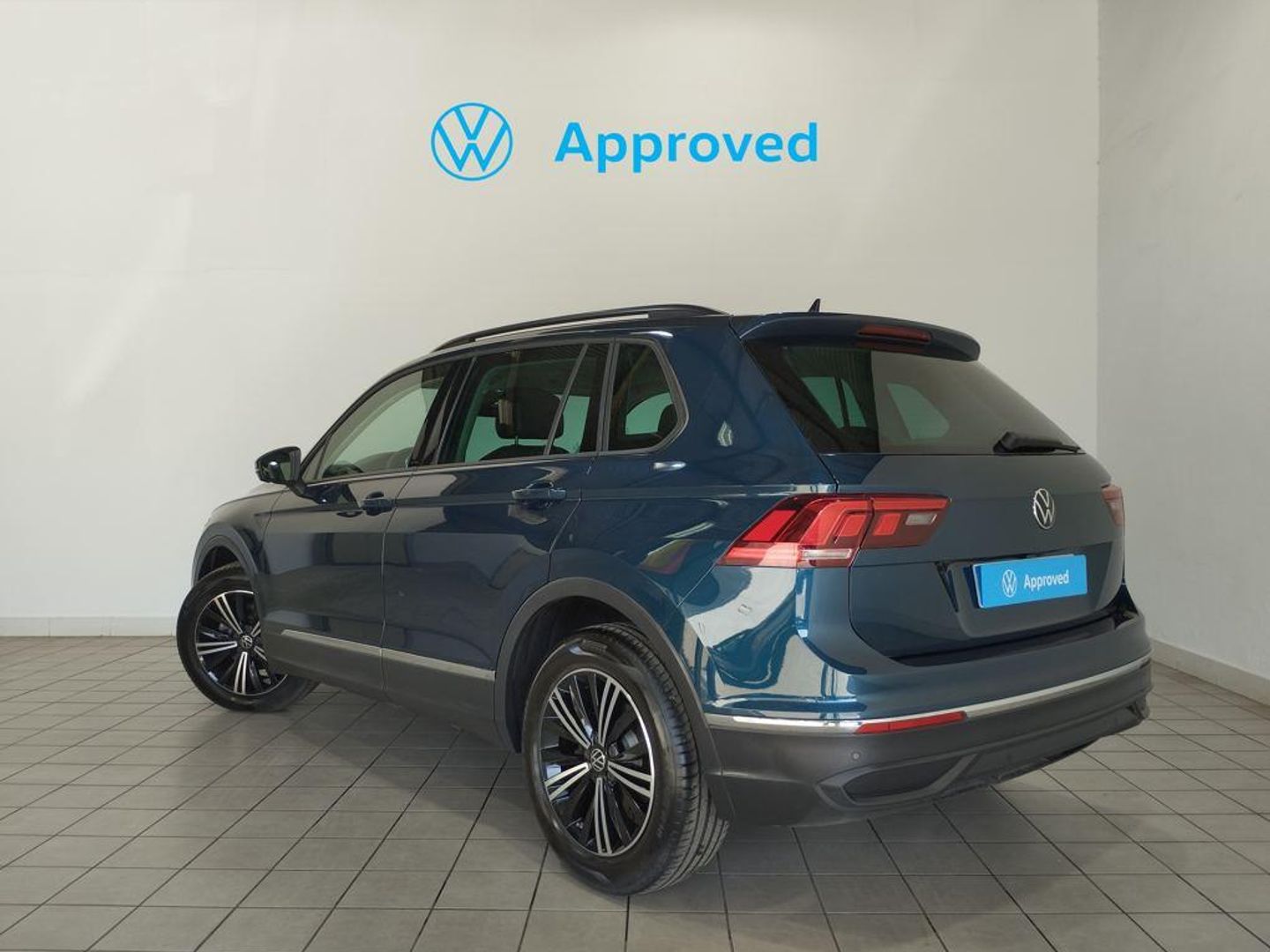 Volkswagen Tiguan Life 2.0 TDI 110 kW (150 CV)