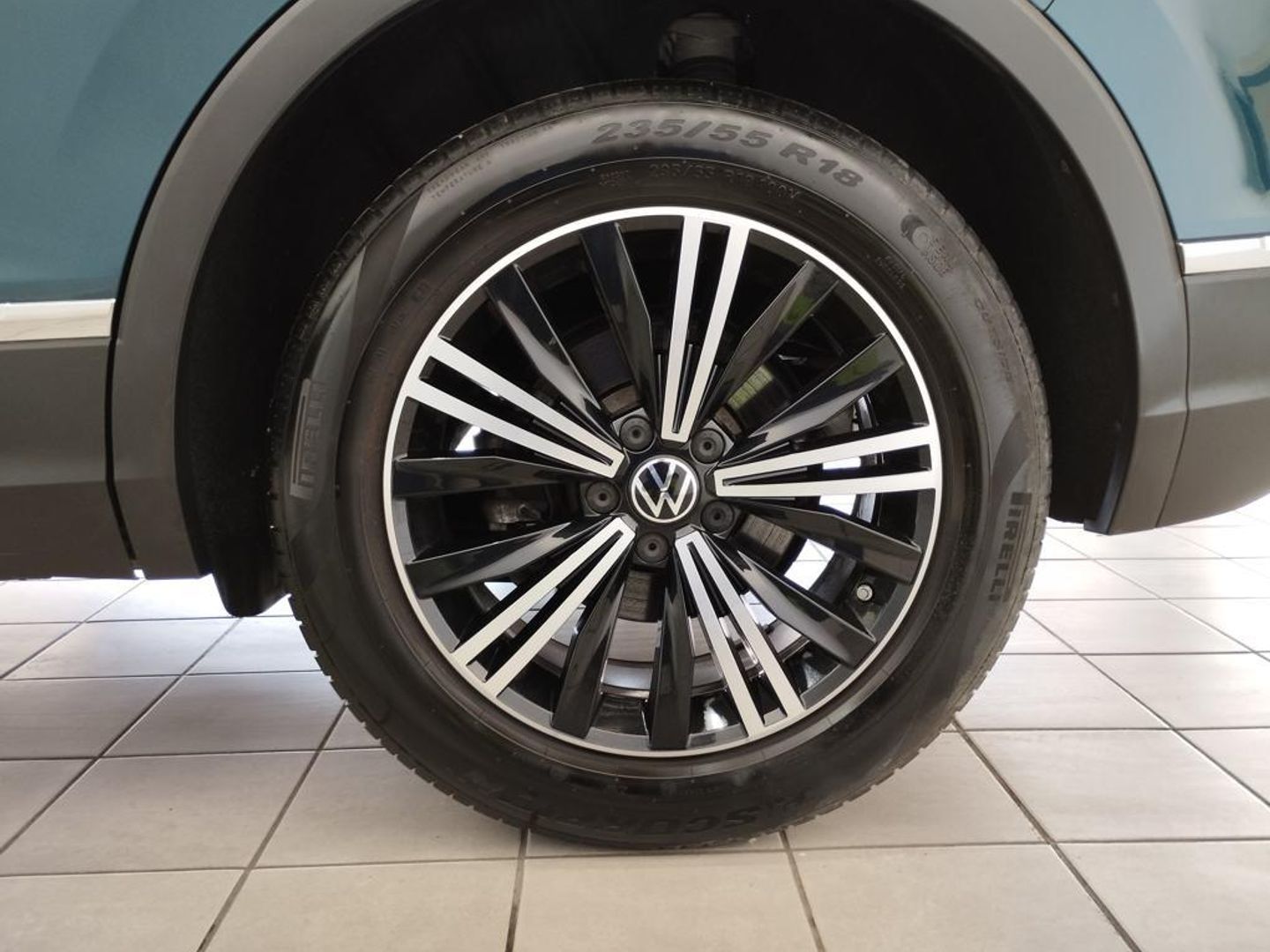 Volkswagen Tiguan Life 2.0 TDI 110 kW (150 CV)