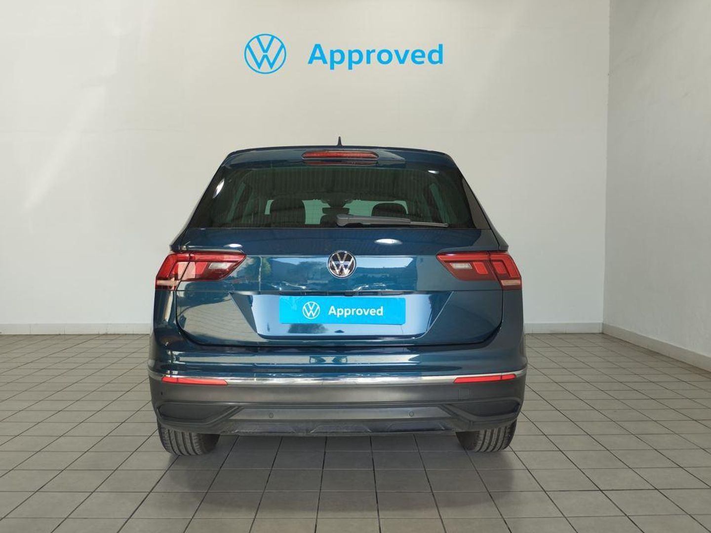 Volkswagen Tiguan Life 2.0 TDI 110 kW (150 CV)