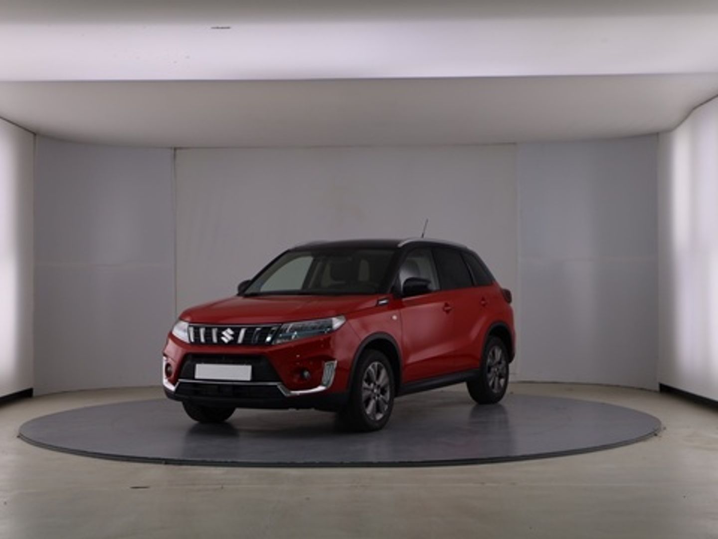 Suzuki Vitara 1.4 Turbo Mild Hybrid GLE 95 kW (129 CV) Rojo SUV