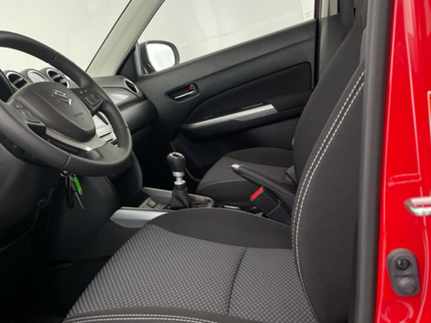 Suzuki Vitara 1.4 Turbo Mild Hybrid GLE 95 kW (129 CV)