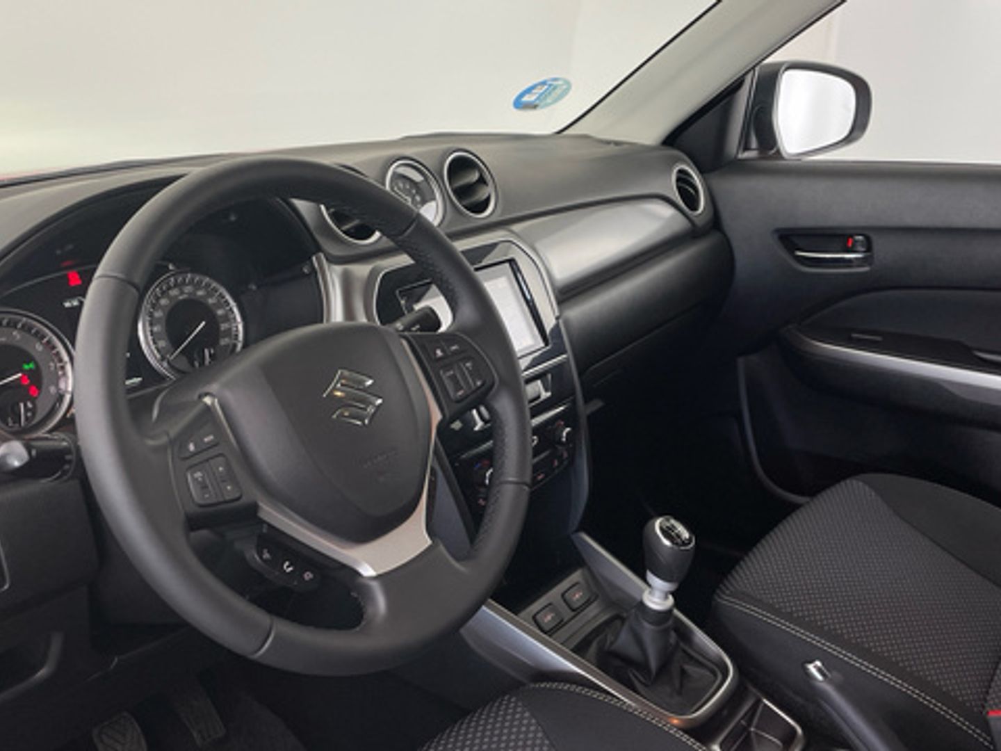 Suzuki Vitara 1.4 Turbo Mild Hybrid GLE 95 kW (129 CV)