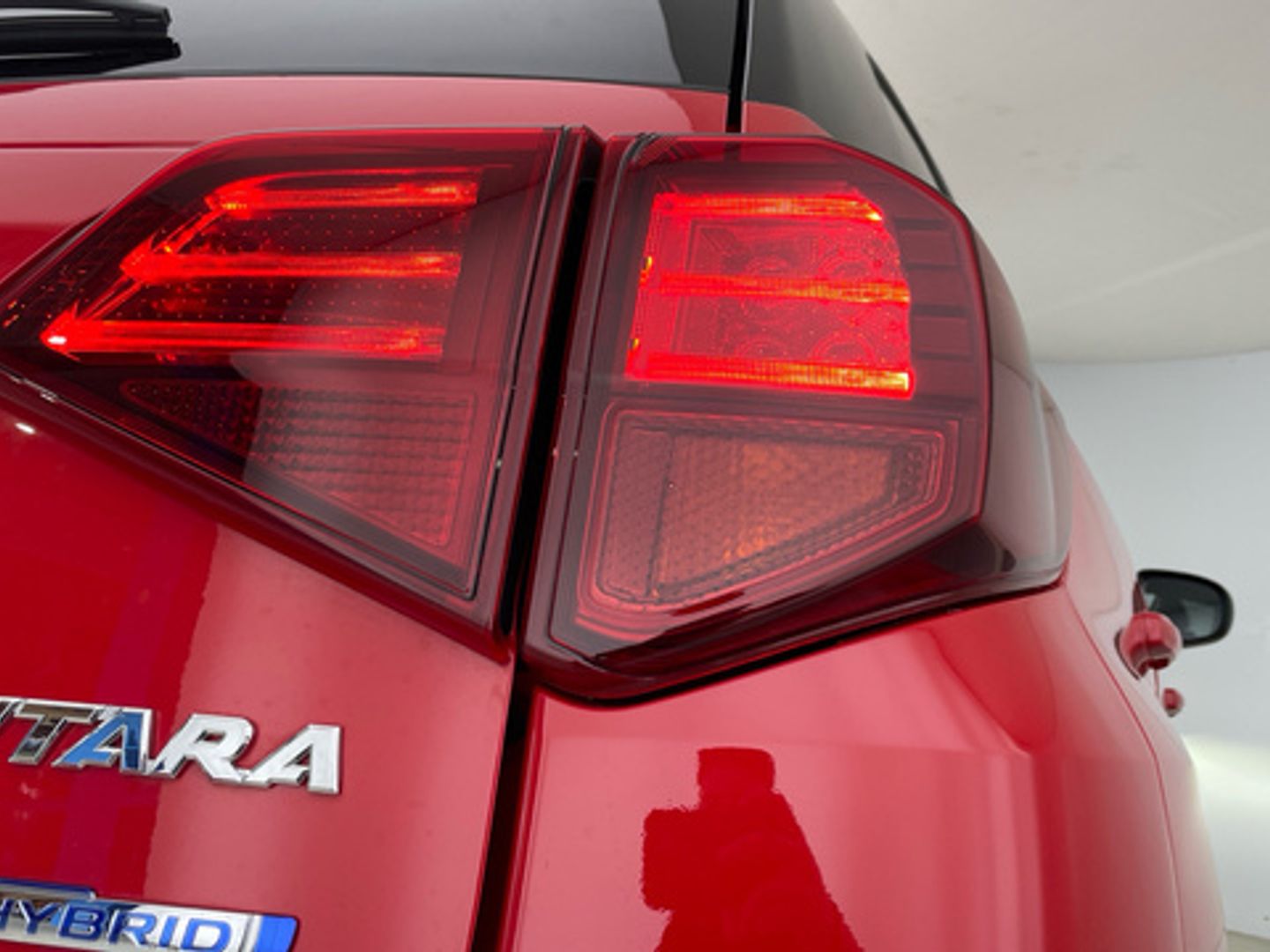Suzuki Vitara 1.4 Turbo Mild Hybrid GLE 95 kW (129 CV)