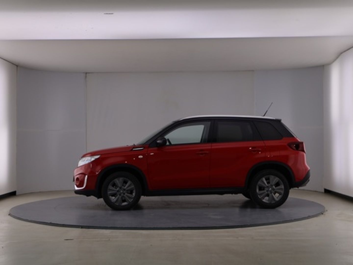 Suzuki Vitara 1.4 Turbo Mild Hybrid GLE 95 kW (129 CV)