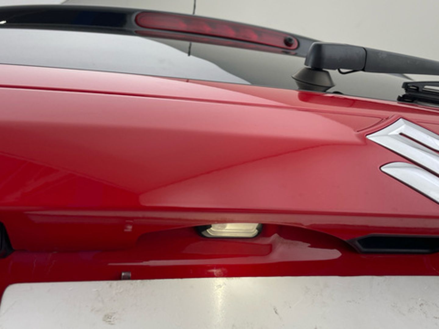 Suzuki Vitara 1.4 Turbo Mild Hybrid GLE 95 kW (129 CV)