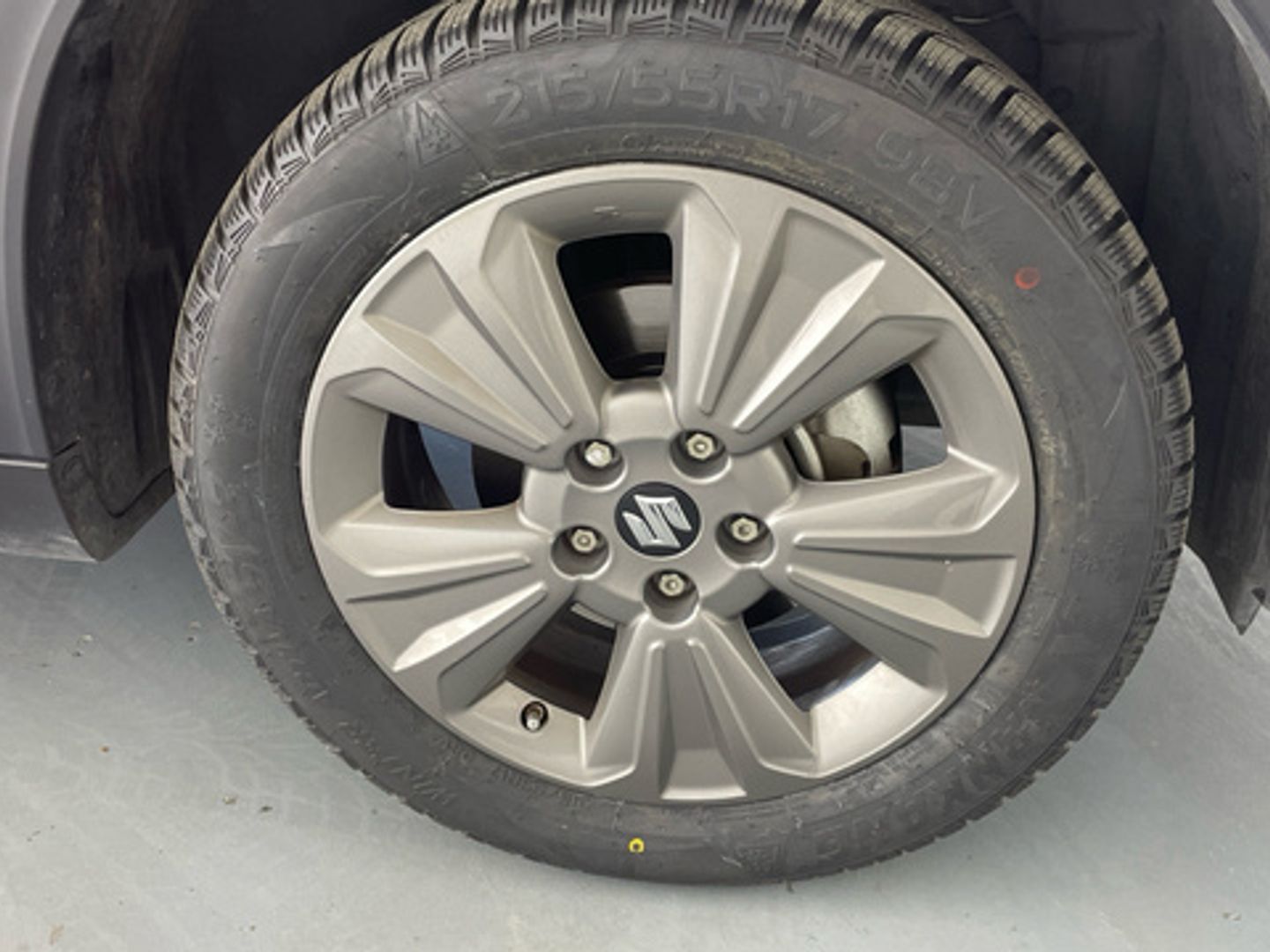 Suzuki Vitara 1.4 Turbo Mild Hybrid GLE 95 kW (129 CV)