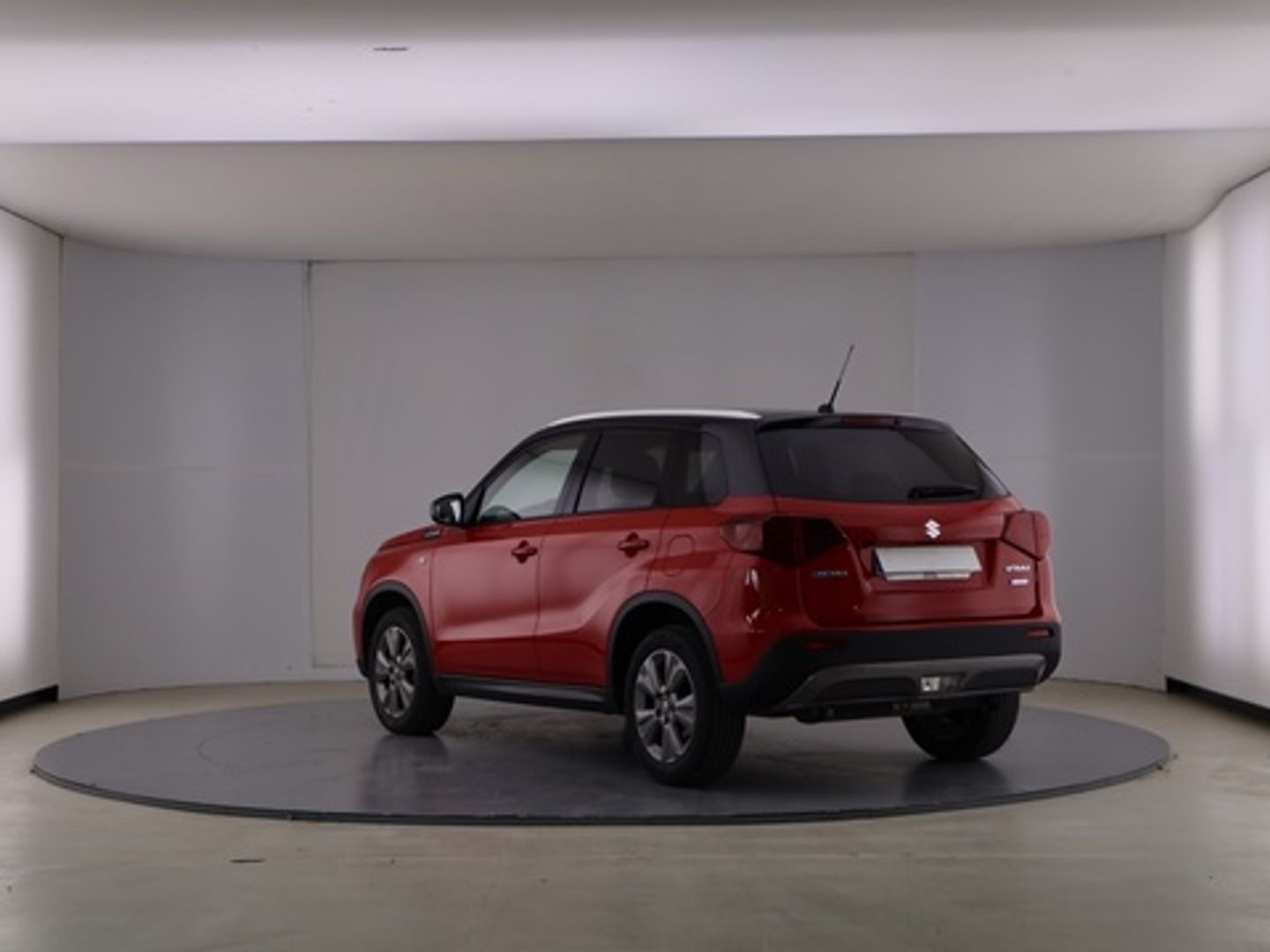 Suzuki Vitara 1.4 Turbo Mild Hybrid GLE 95 kW (129 CV)