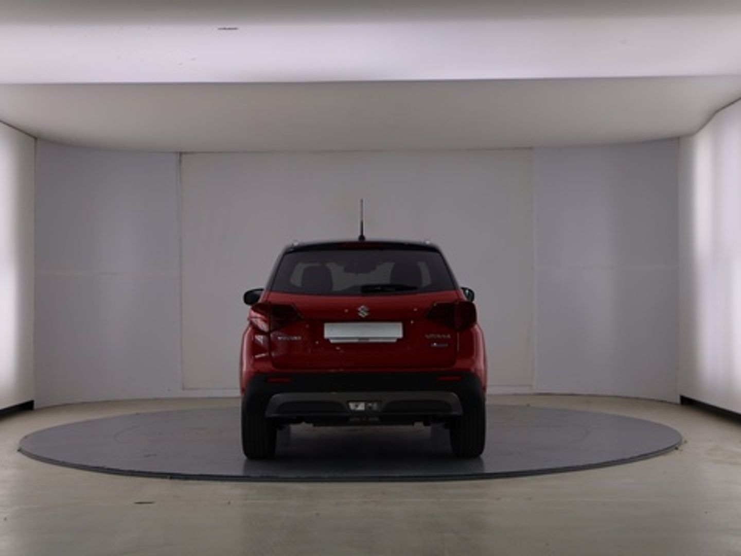 Suzuki Vitara 1.4 Turbo Mild Hybrid GLE 95 kW (129 CV)