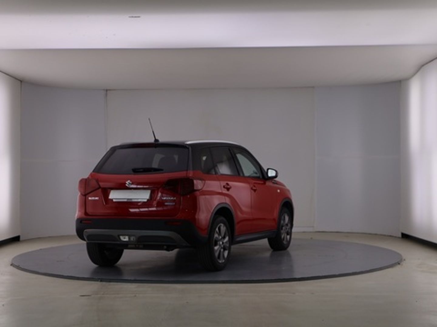 Suzuki Vitara 1.4 Turbo Mild Hybrid GLE 95 kW (129 CV)
