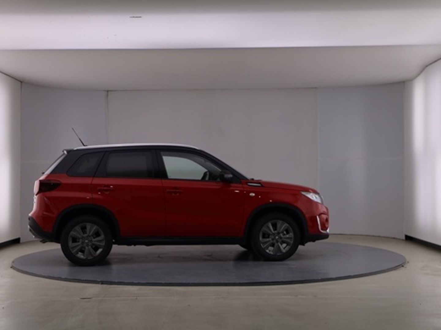 Suzuki Vitara 1.4 Turbo Mild Hybrid GLE 95 kW (129 CV)