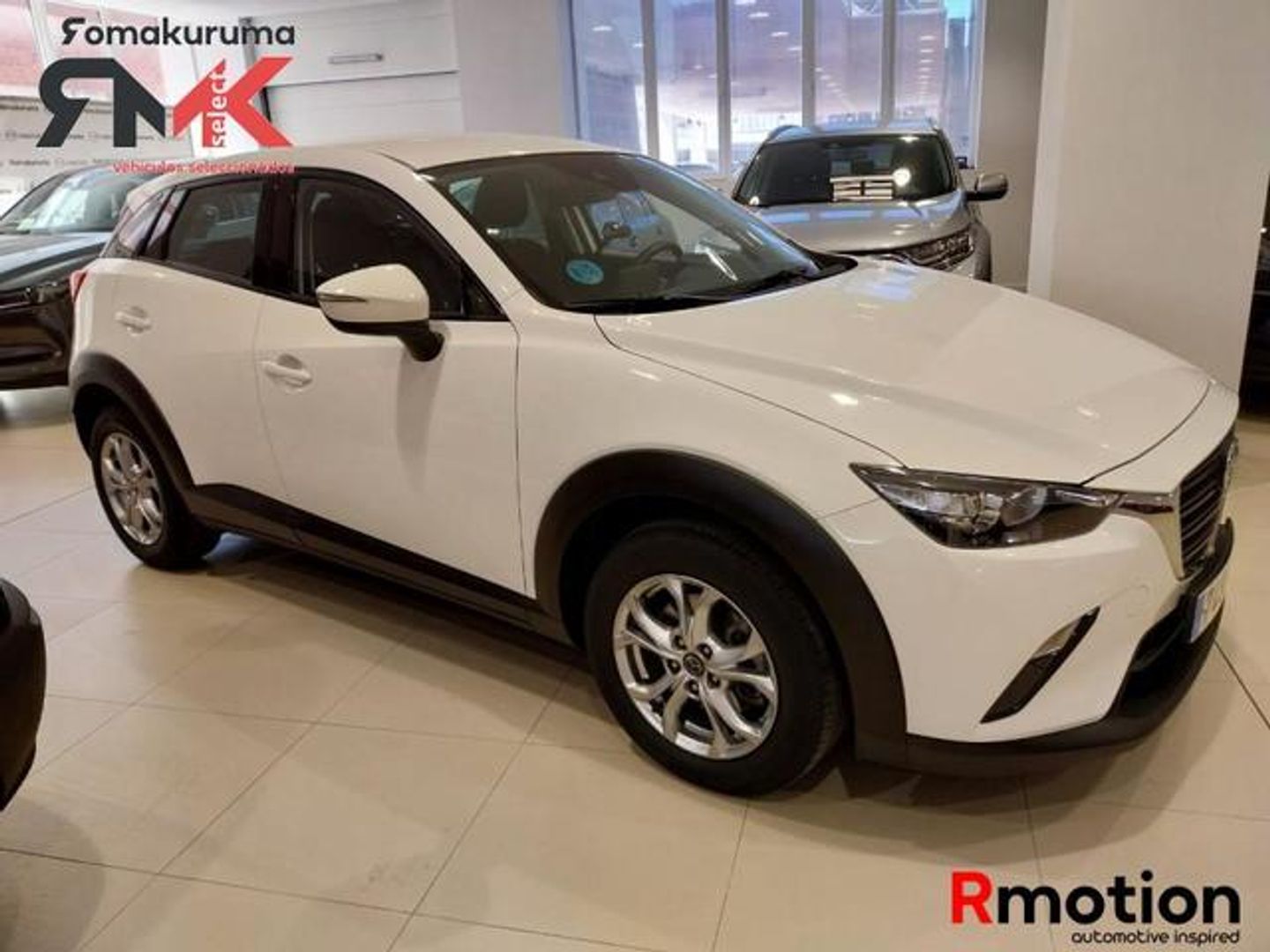 Mazda CX-3 2.0 G Origin 2WD 89 kW (121 CV)