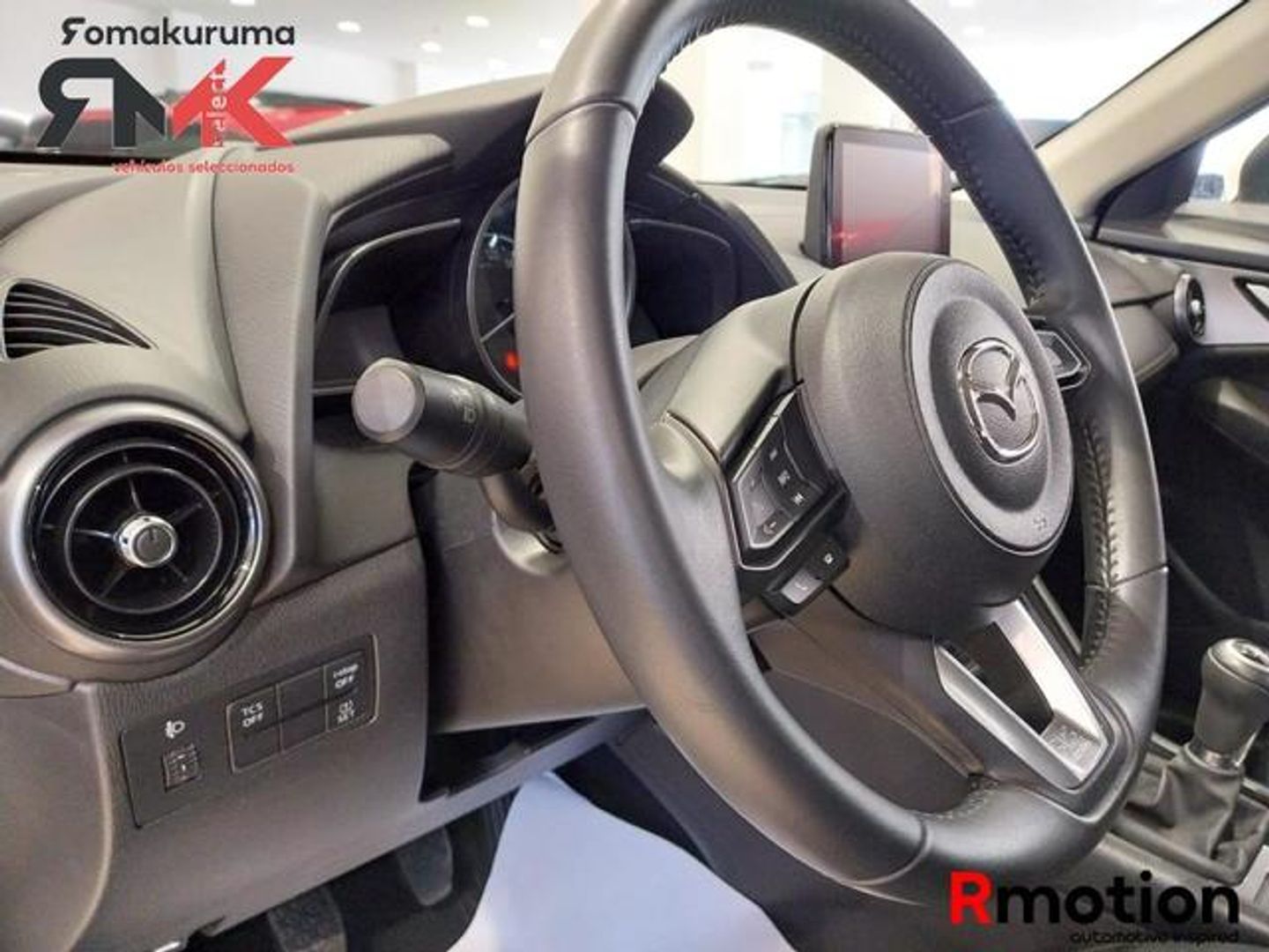 Mazda CX-3 2.0 G Origin 2WD 89 kW (121 CV)