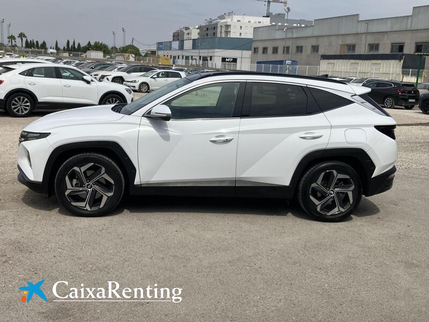 Hyundai Tucson 1.6 TGDI PHEV Tecno Sky 4x4 Auto 195 kW (265 CV)