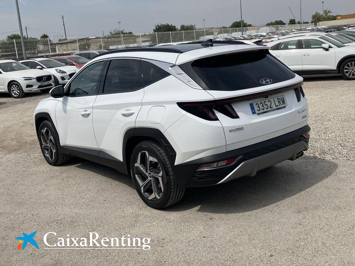 Hyundai Tucson 1.6 TGDI PHEV Tecno Sky 4x4 Auto 195 kW (265 CV)