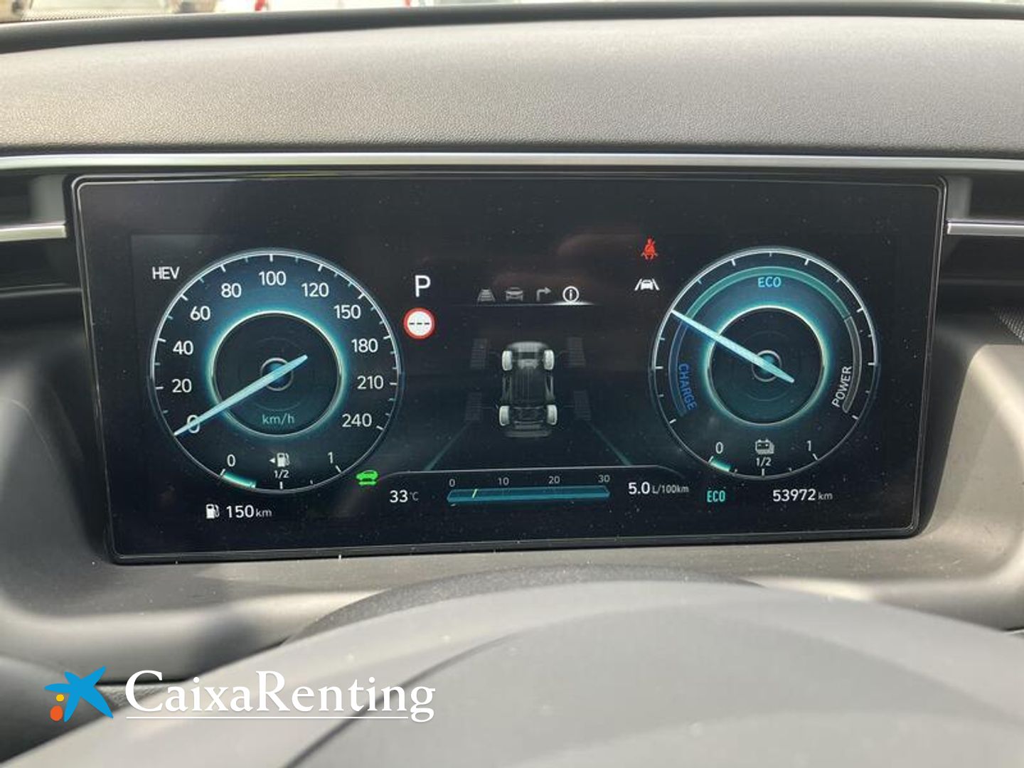 Hyundai Tucson 1.6 TGDI PHEV Tecno Sky 4x4 Auto 195 kW (265 CV)