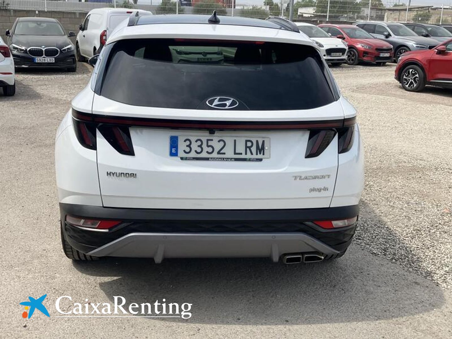 Hyundai Tucson 1.6 TGDI PHEV Tecno Sky 4x4 Auto 195 kW (265 CV)