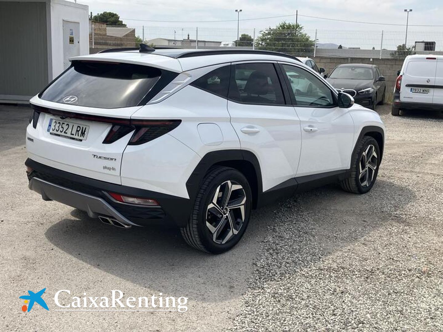 Hyundai Tucson 1.6 TGDI PHEV Tecno Sky 4x4 Auto 195 kW (265 CV)