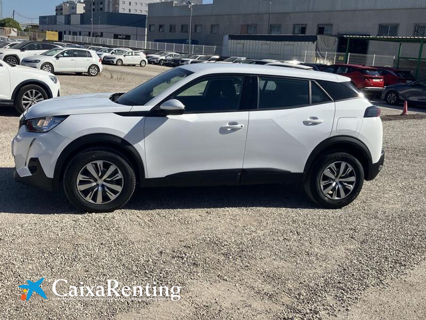 Peugeot 2008 BlueHDi 110 S&S Active 81 kW (110 CV)