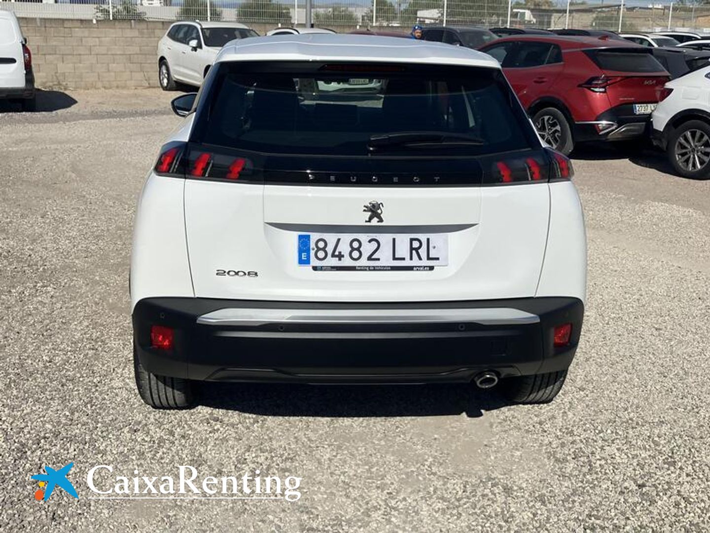 Peugeot 2008 BlueHDi 110 S&S Active 81 kW (110 CV)
