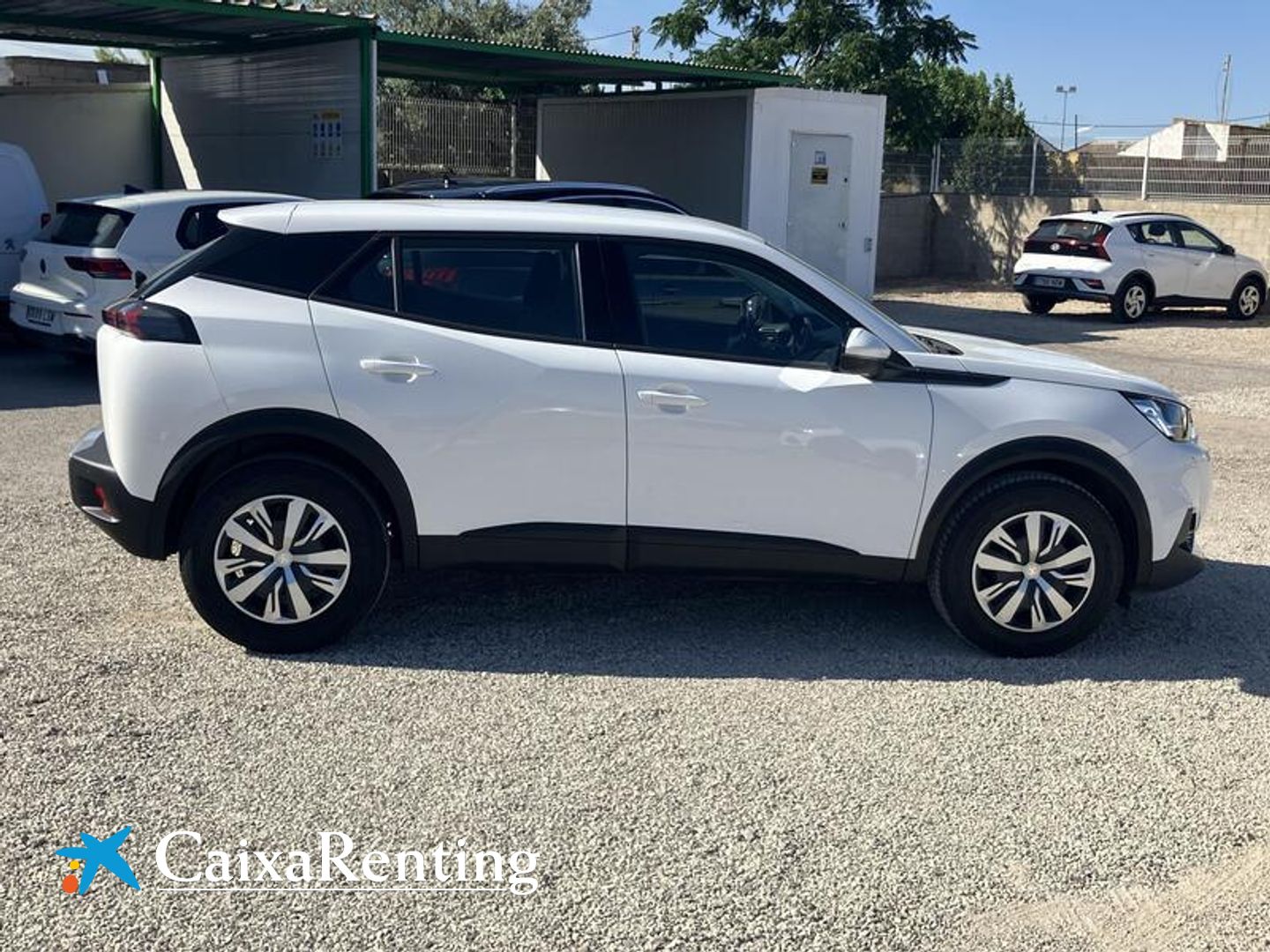 Peugeot 2008 BlueHDi 110 S&S Active 81 kW (110 CV)