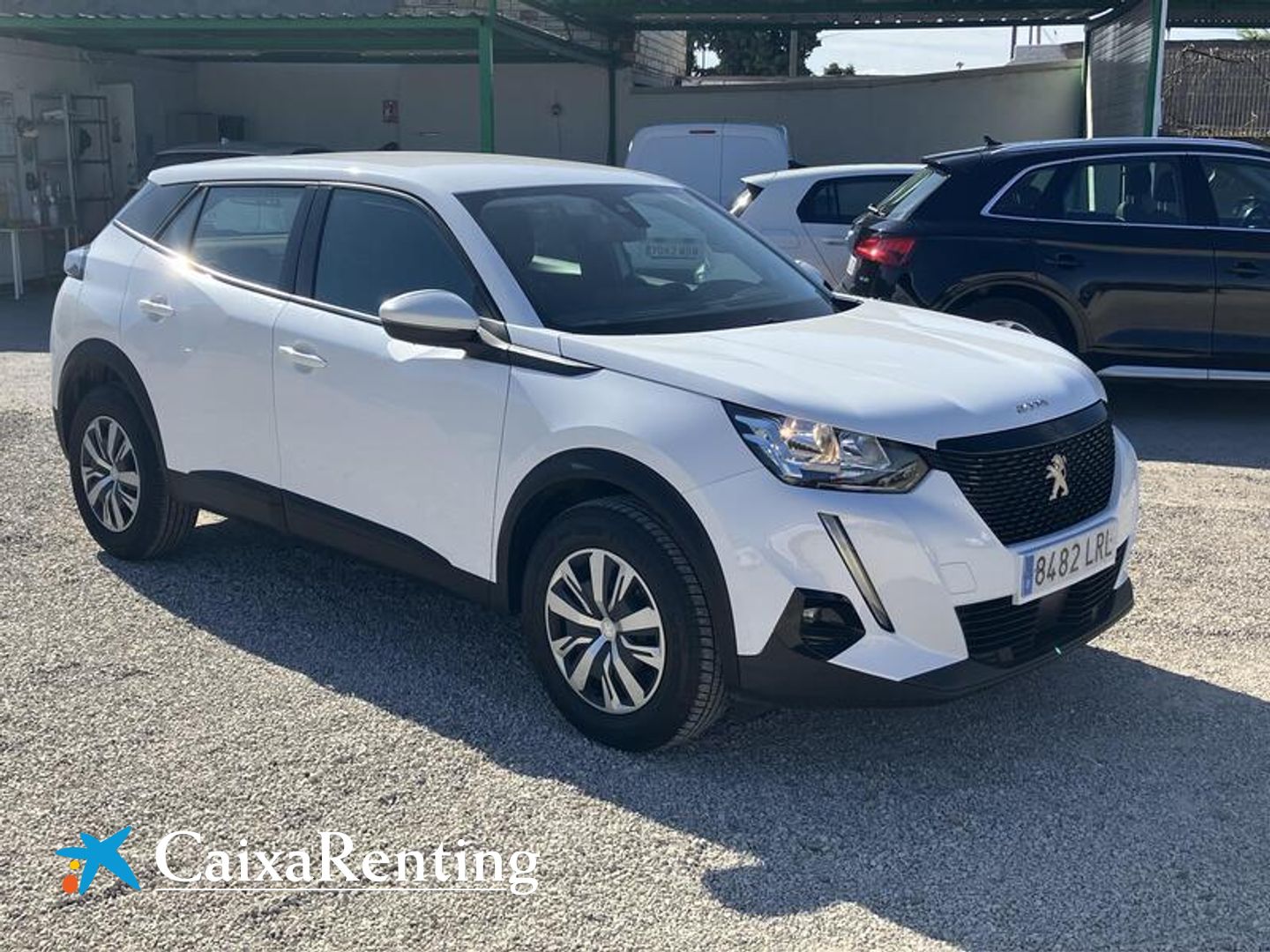 Peugeot 2008 BlueHDi 110 S&S Active 81 kW (110 CV)