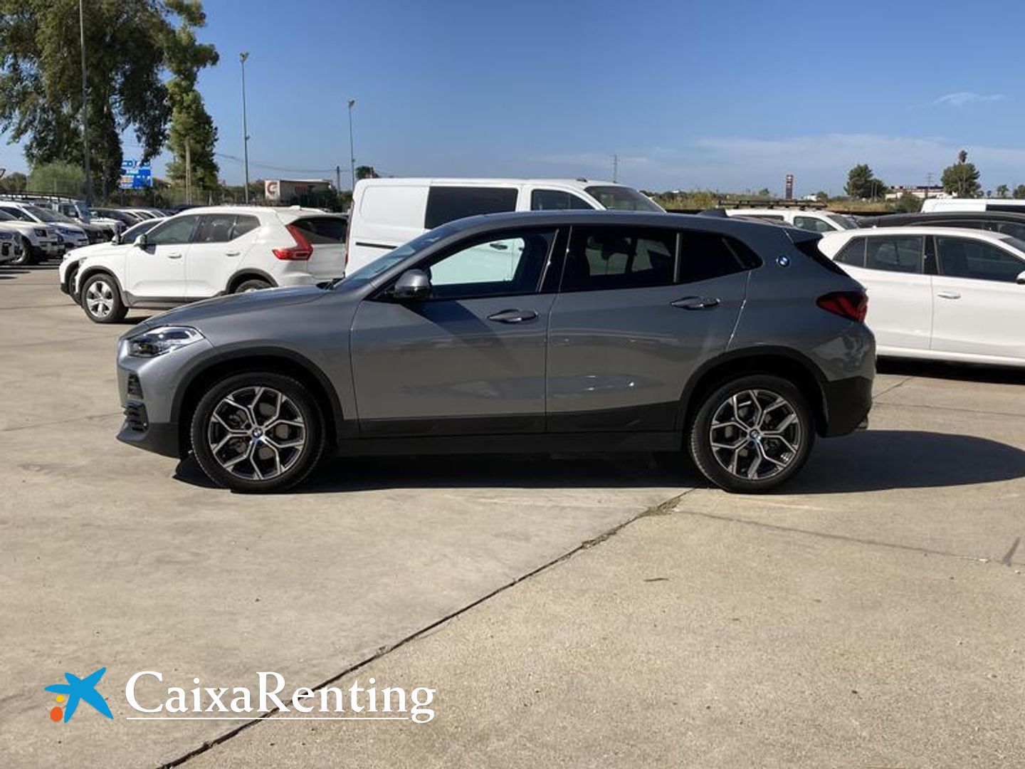 BMW X2 sDrive18i 103 kW (140 CV)
