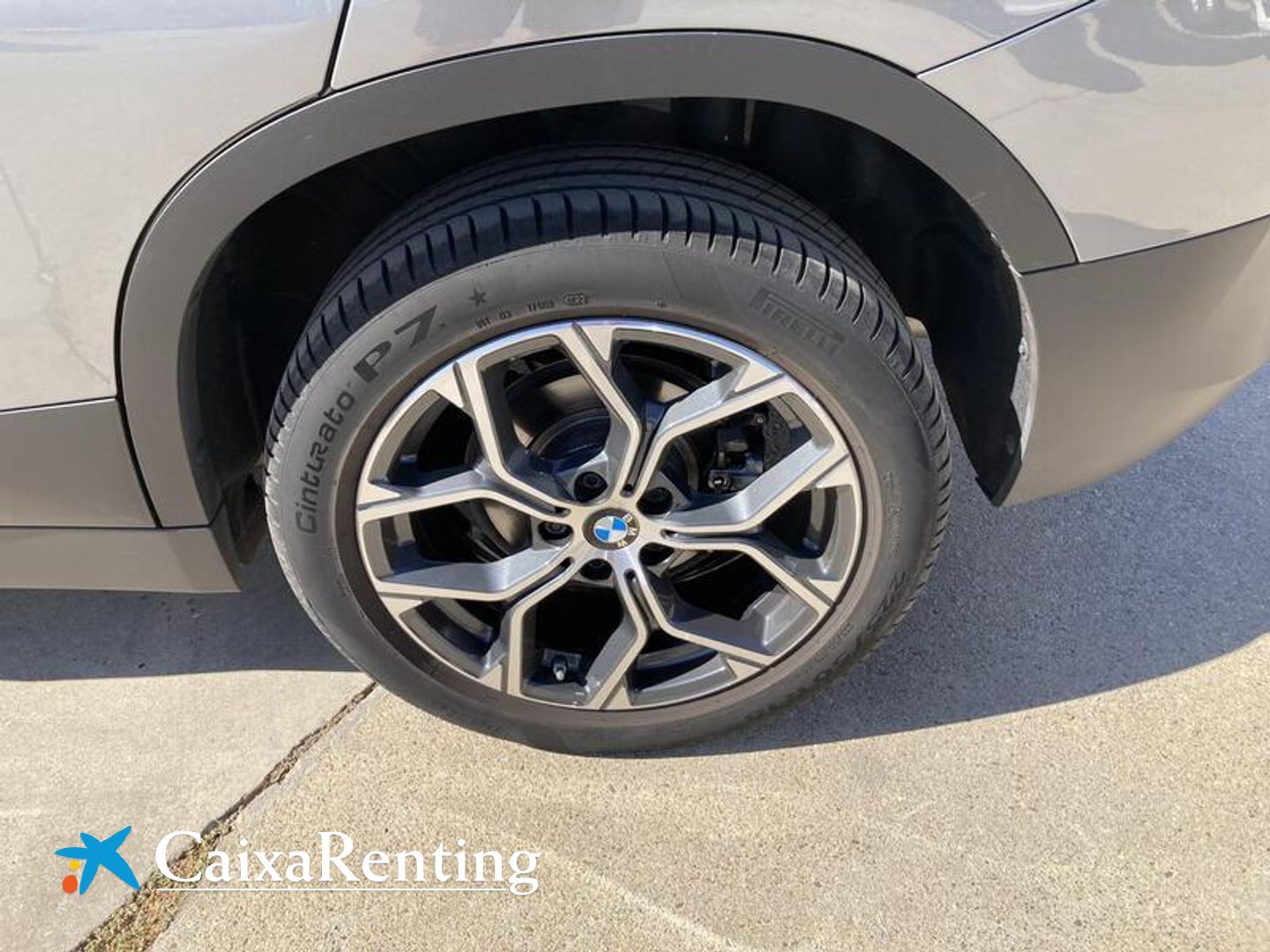 BMW X2 sDrive18i 103 kW (140 CV)
