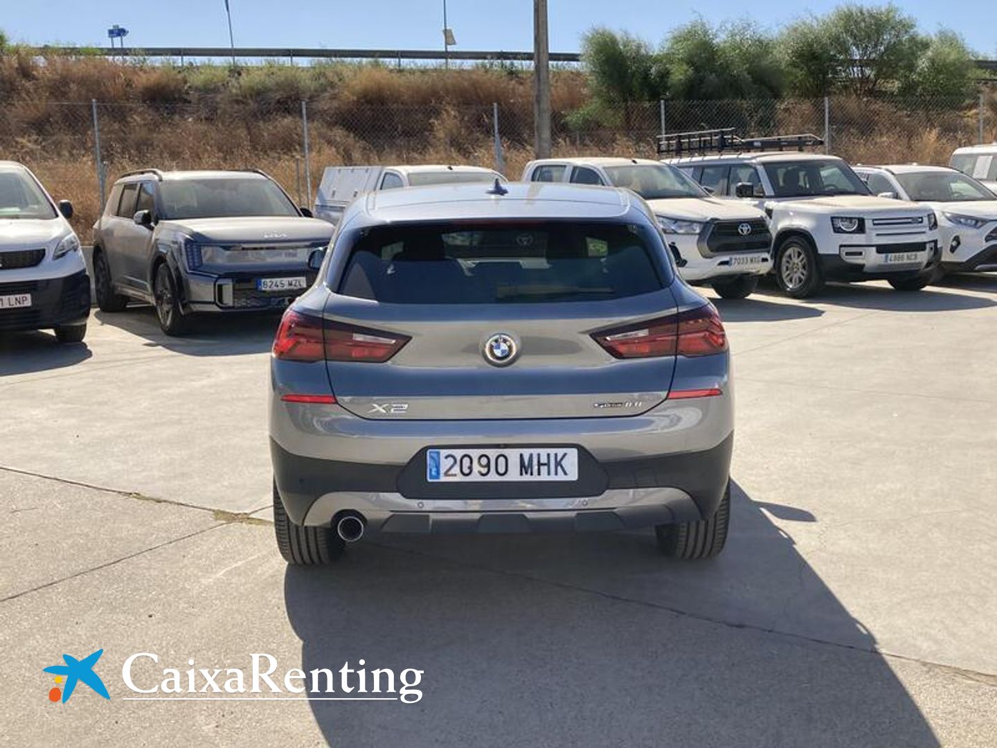 BMW X2 sDrive18i 103 kW (140 CV)