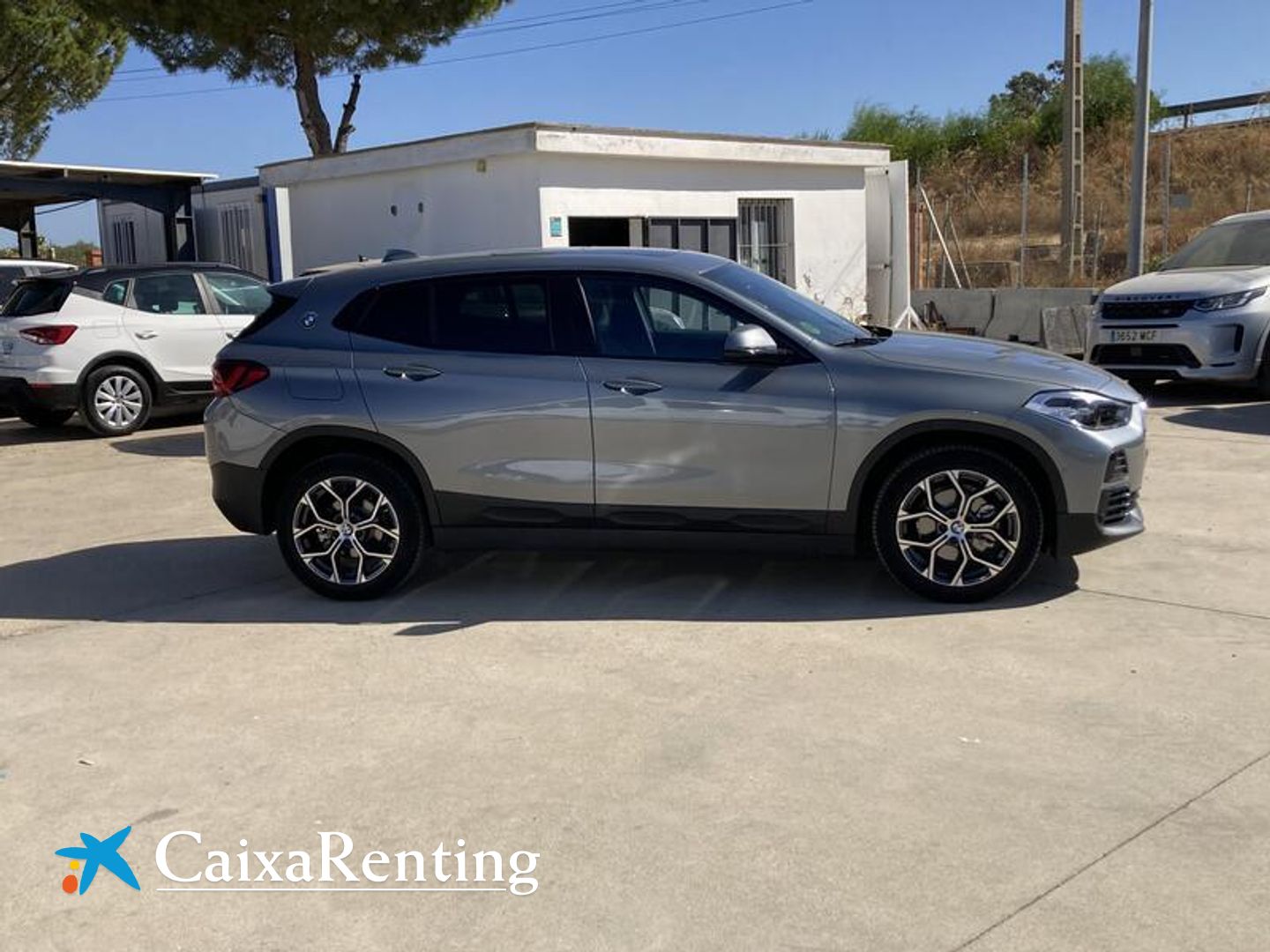 BMW X2 sDrive18i 103 kW (140 CV)