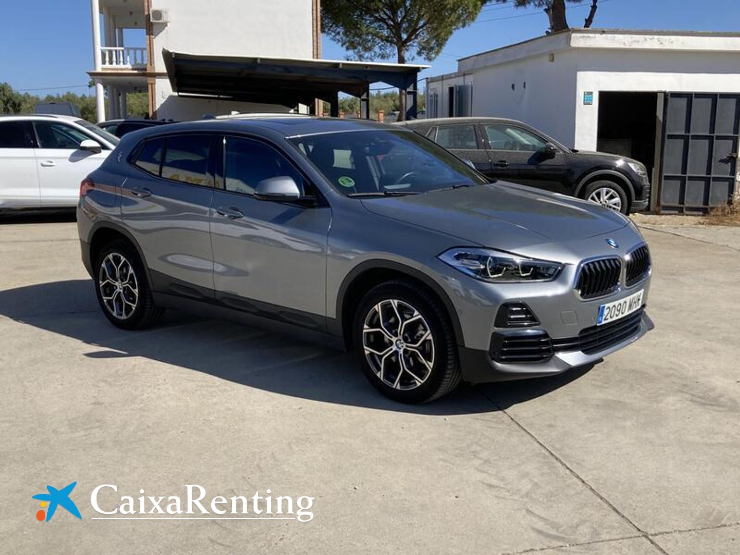 BMW X2 sDrive18i 103 kW (140 CV)