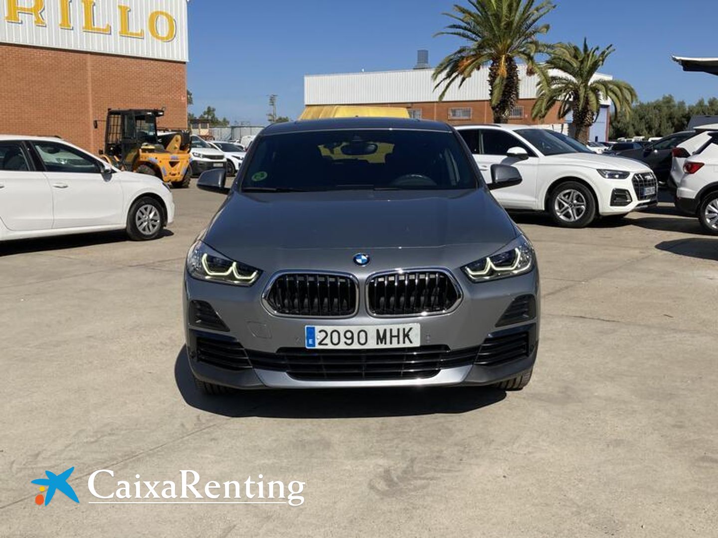 BMW X2 sDrive18i 103 kW (140 CV)