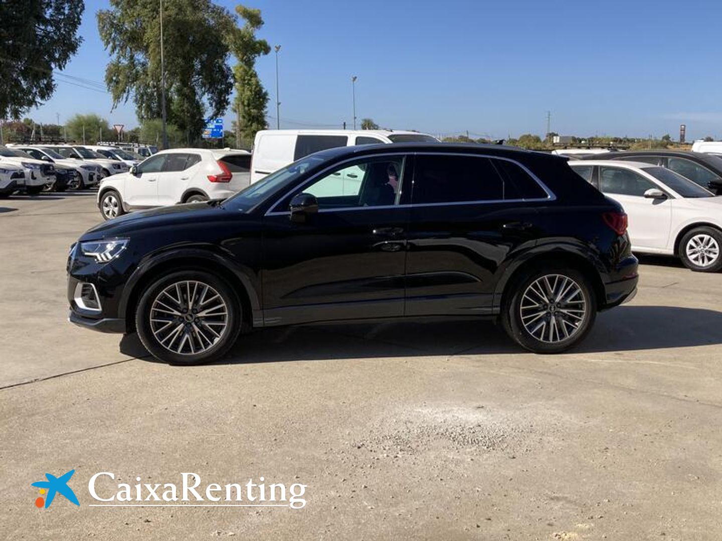 Audi Q3 Advanced 35 TDI 110 kW (150 CV) S tronic