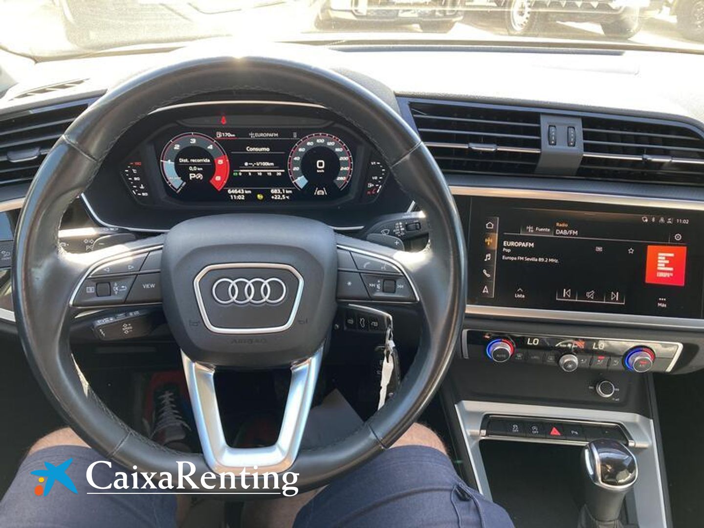 Audi Q3 Advanced 35 TDI 110 kW (150 CV) S tronic