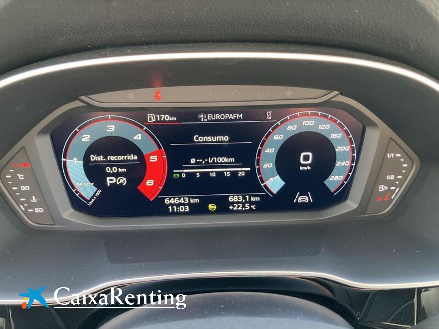 Audi Q3 Advanced 35 TDI 110 kW (150 CV) S tronic