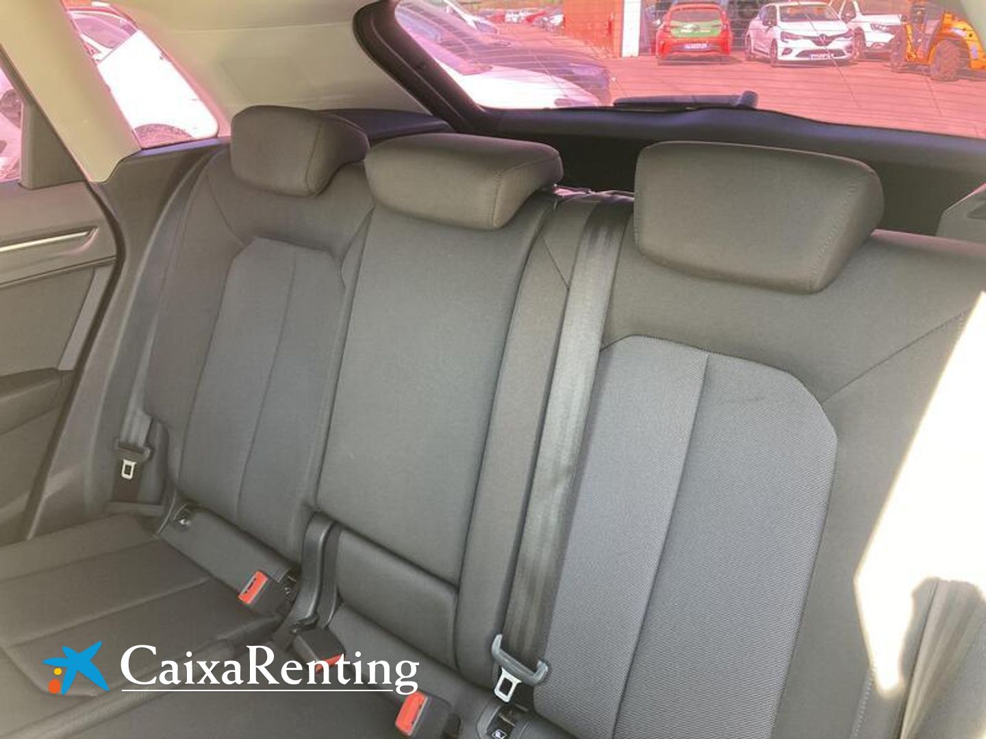 Audi Q3 Advanced 35 TDI 110 kW (150 CV) S tronic