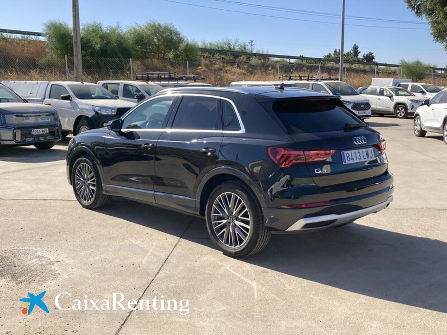 Audi Q3 Advanced 35 TDI 110 kW (150 CV) S tronic