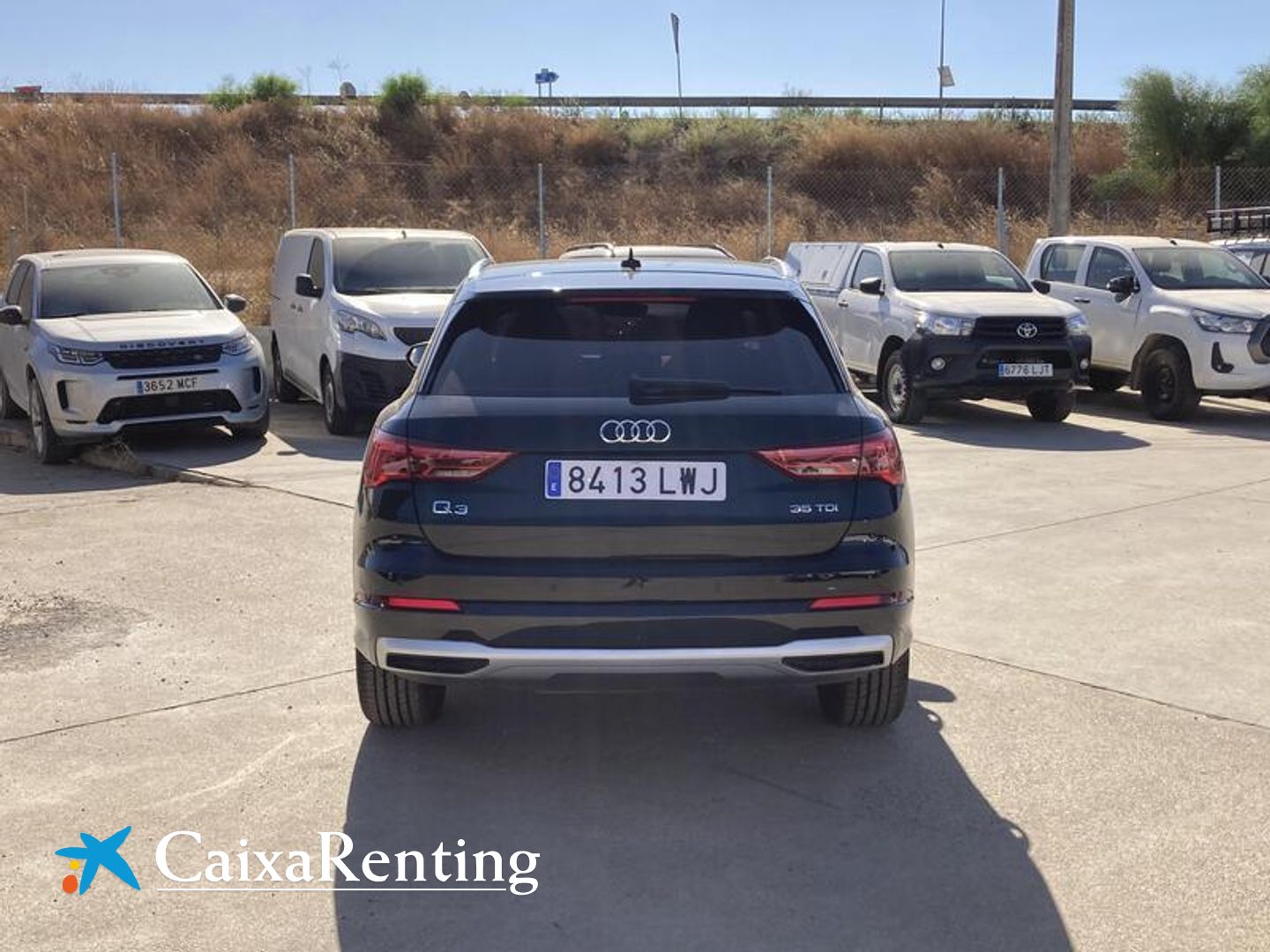 Audi Q3 Advanced 35 TDI 110 kW (150 CV) S tronic
