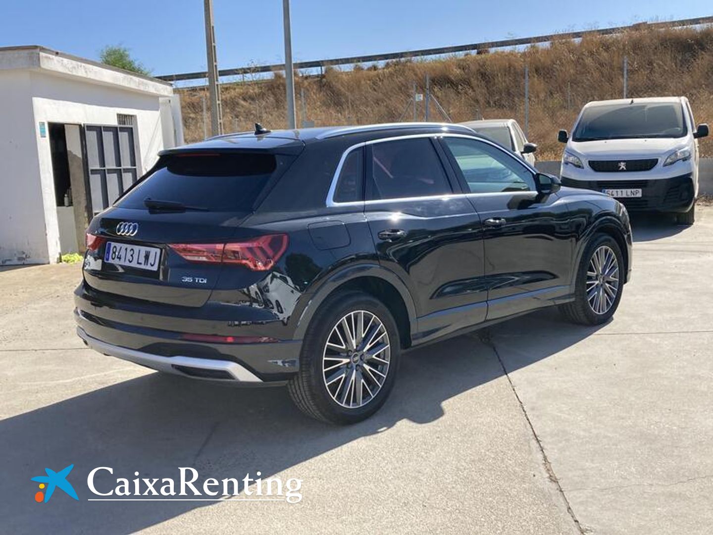 Audi Q3 Advanced 35 TDI 110 kW (150 CV) S tronic