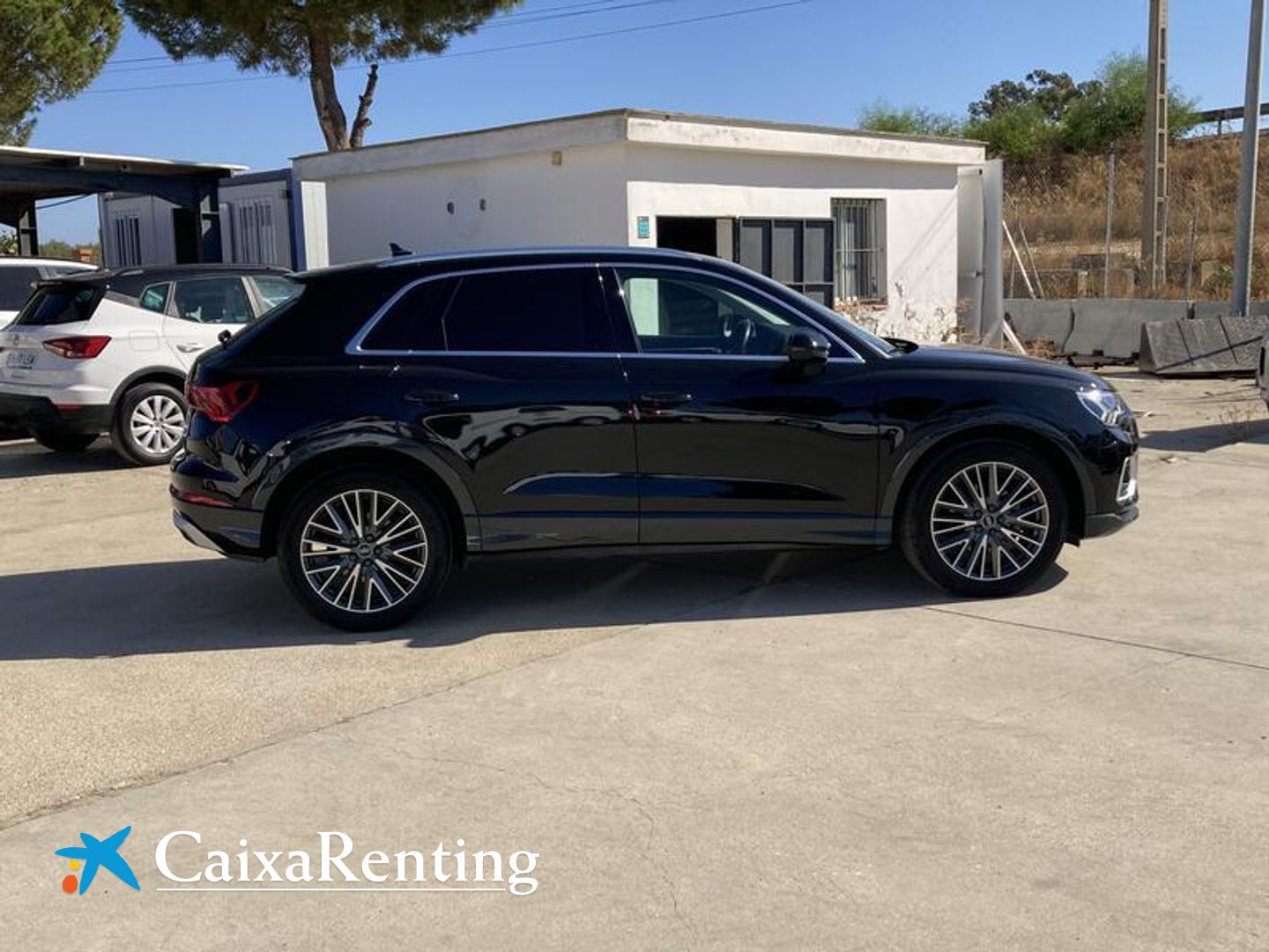 Audi Q3 Advanced 35 TDI 110 kW (150 CV) S tronic