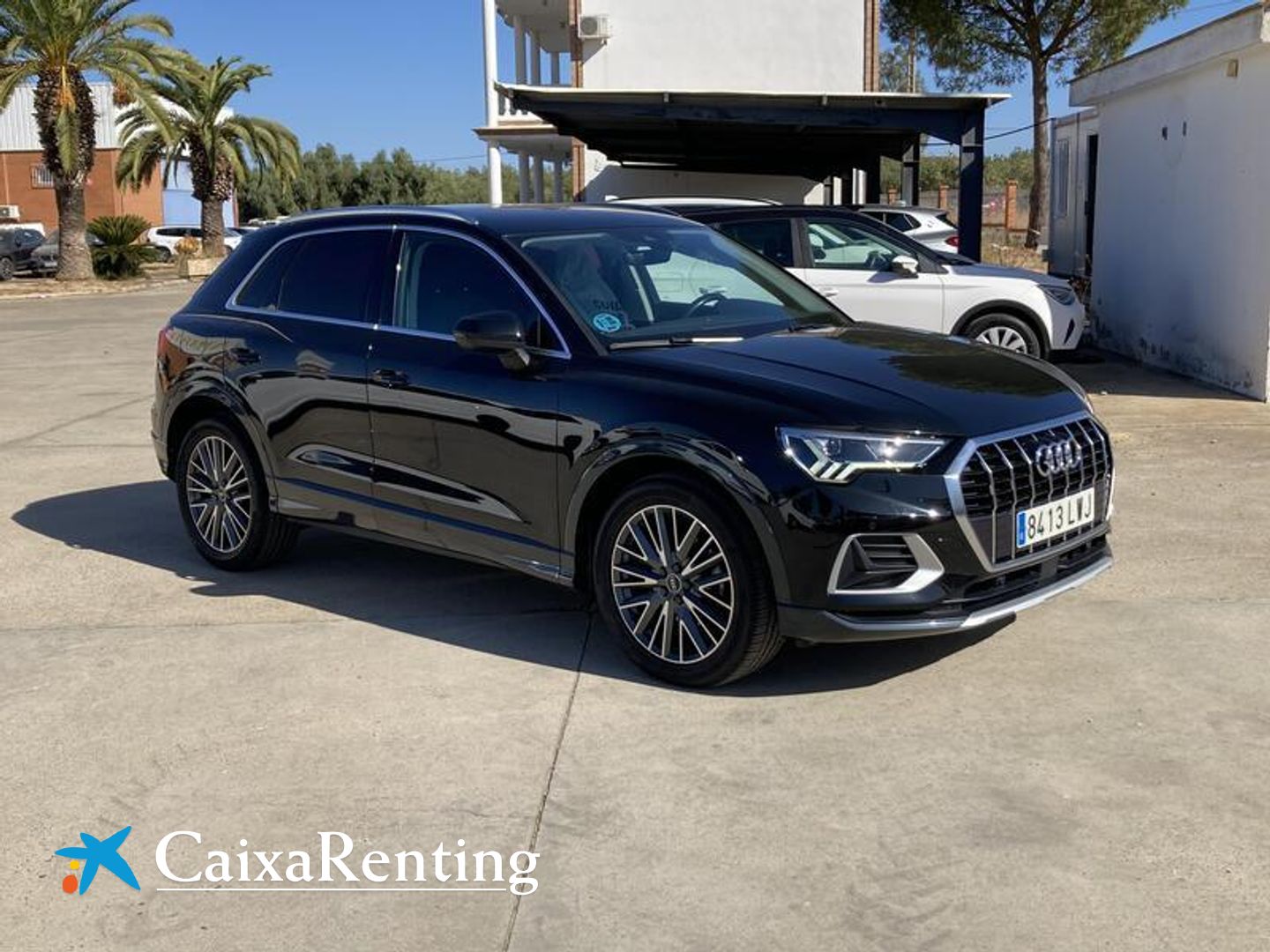 Audi Q3 Advanced 35 TDI 110 kW (150 CV) S tronic