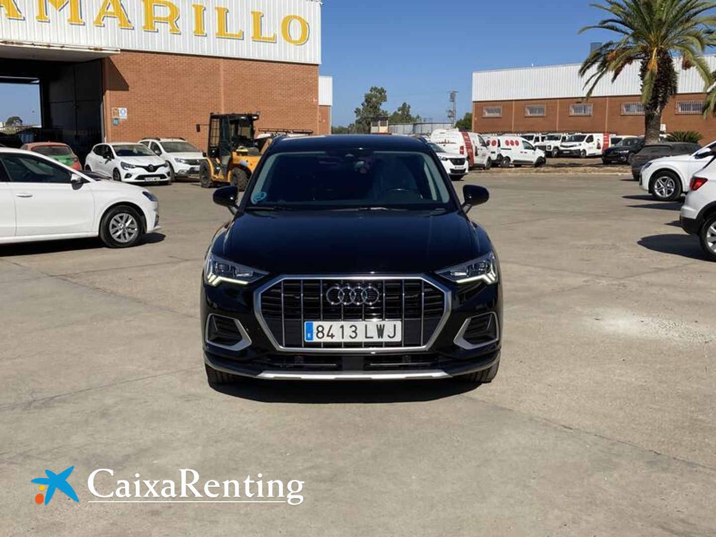 Audi Q3 Advanced 35 TDI 110 kW (150 CV) S tronic