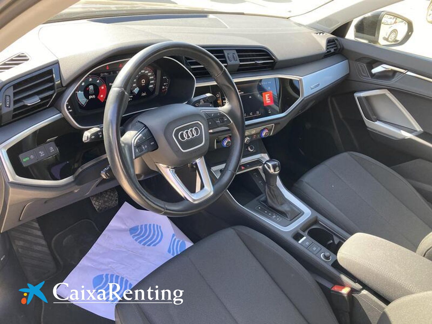 Audi Q3 Advanced 35 TDI 110 kW (150 CV) S tronic