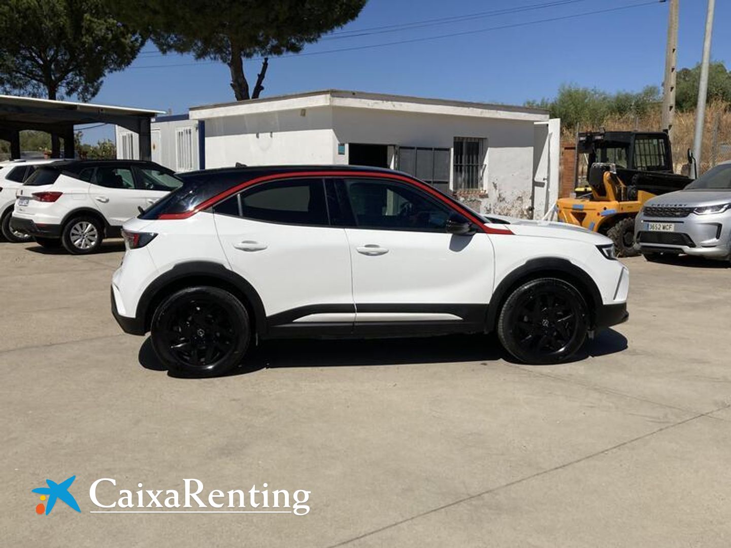 Opel Mokka-e BEV 50kWh GS Line-e 100 kW (136 CV)