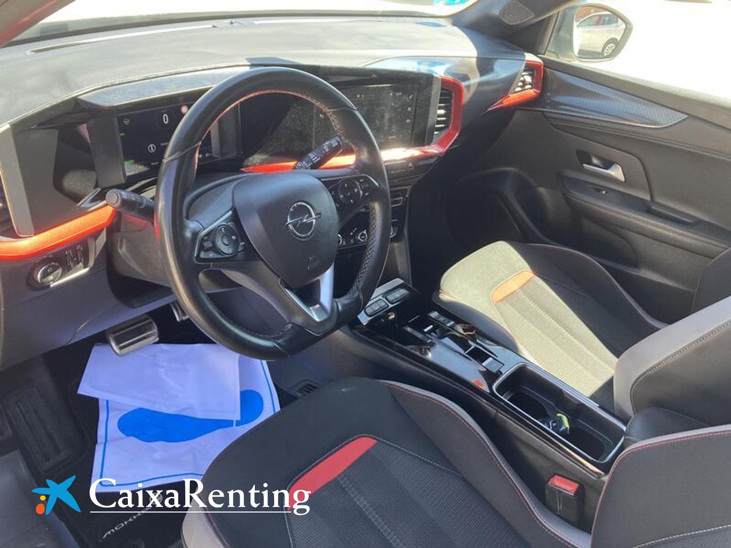 Opel Mokka-e BEV 50kWh GS Line-e 100 kW (136 CV)