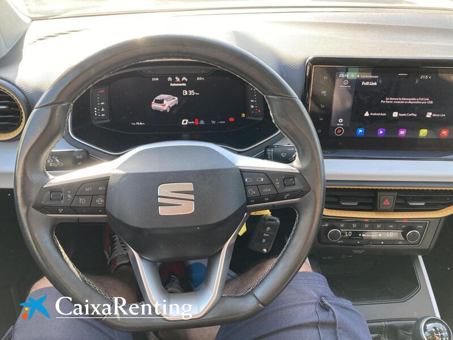 SEAT Arona 1.0 TSI Style Plus 81 kW (110 CV)