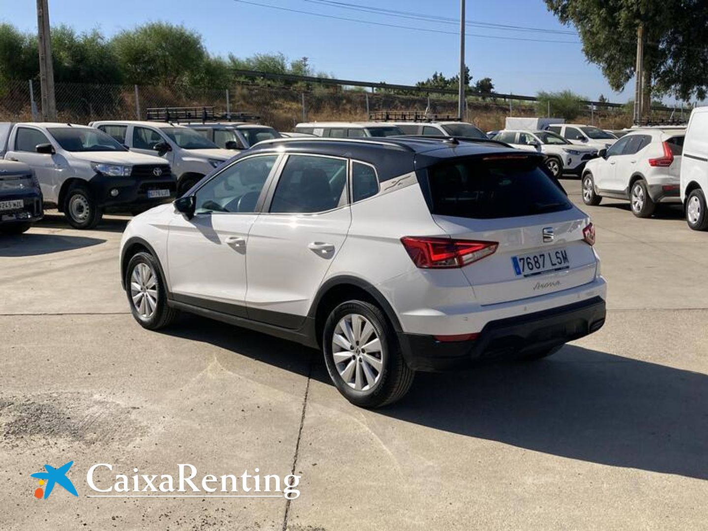 SEAT Arona 1.0 TSI Style Plus 81 kW (110 CV)