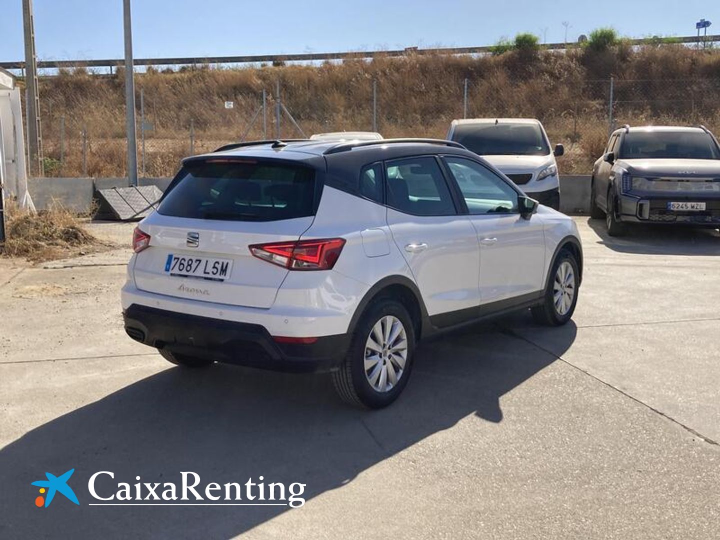 SEAT Arona 1.0 TSI Style Plus 81 kW (110 CV)