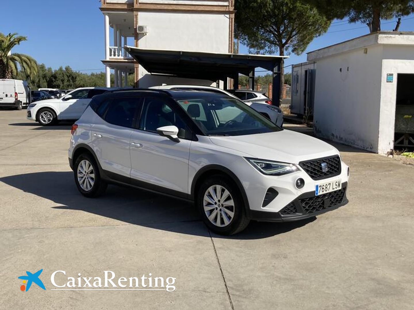SEAT Arona 1.0 TSI Style Plus 81 kW (110 CV)
